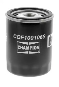 Масляный фильтр COF100106S CHAMPION - фото №1