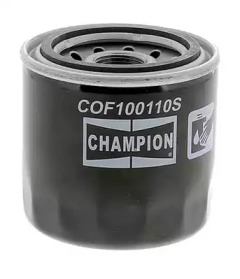 Масляный фильтр COF100110S CHAMPION - фото №1
