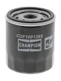 Масляный фильтр COF100138S CHAMPION