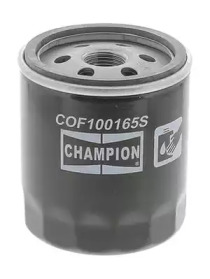 Масляный фильтр COF100165S CHAMPION - фото №1