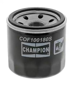 Масляный фильтр COF100180S CHAMPION - фото №1