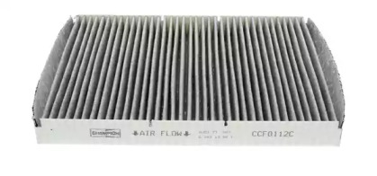 Фильтр, воздух во внутренном пространстве CCF0112C CHAMPION - фото №2