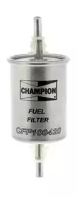Топливный фильтр CFF100420 CHAMPION - фото №1
