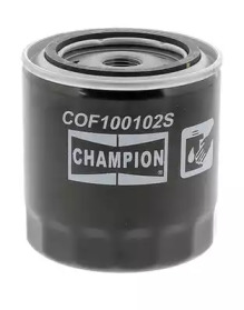 Масляный фильтр COF100102S CHAMPION - фото №2