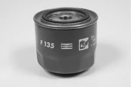 Масляный фильтр F135/606 CHAMPION - фото №2