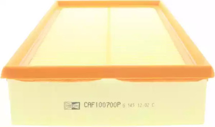 Воздушный фильтр CAF100700P CHAMPION - фото №2