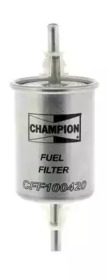 Топливный фильтр CFF100420 CHAMPION - фото №2