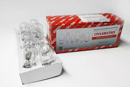 Лампа накаливания, фонарь указателя поворота DB7515 DYNAMATRIX - фото №1