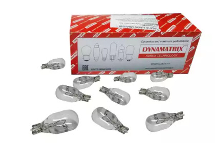 Лампа накаливания, фонарь указателя поворота DB921 DYNAMATRIX - фото №1