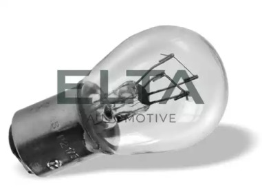 Лампа накаливания, фонарь указателя поворота ELBX380 ELTA AUTOMOTIVE - фото №1