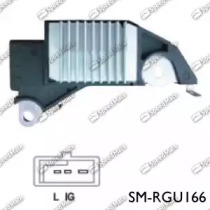 Регулятор генератора SM-RGU166 SpeedMate - фото №1