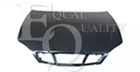 Капот двигателя L00110 EQUAL QUALITY - фото №1