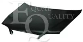 Капот двигателя L00736 EQUAL QUALITY - фото №1