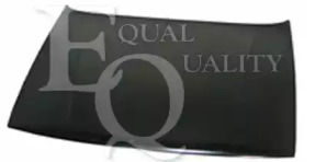 Капот двигателя L01044 EQUAL QUALITY - фото №1