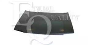 Капот двигателя L01517 EQUAL QUALITY - фото №1