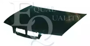 Капот двигателя L01876 EQUAL QUALITY - фото №1