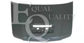 Капот двигателя L02620 EQUAL QUALITY - фото №1