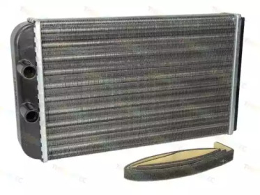 Радиатор печки D6C005TT THERMOTEC - фото №1
