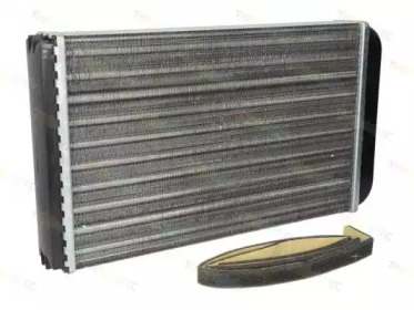 Радиатор печки D6C005TT THERMOTEC - фото №2
