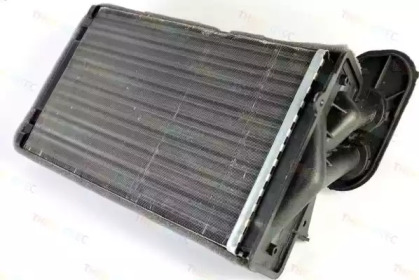 Радиатор печки D6W004TT THERMOTEC - фото №1