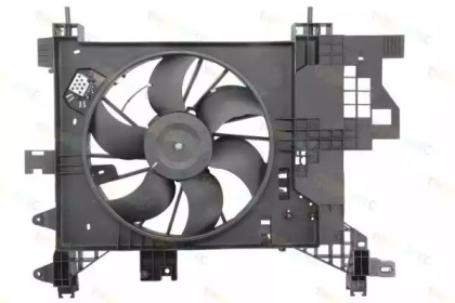 Вентилятор, охлаждение двигателя D8R012TT THERMOTEC - фото №1