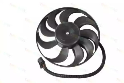 Вентилятор радиатора охлаждения D8W003TT THERMOTEC