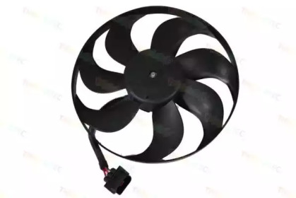 Вентилятор радиатора охлаждения D8W007TT THERMOTEC - фото №1