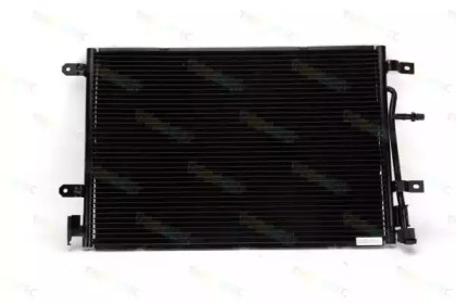 Радиатор кондиционера KTT110046 THERMOTEC