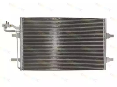 Радиатор кондиционера KTT110117 THERMOTEC
