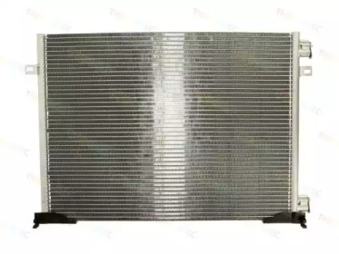 Радиатор кондиционера KTT110228 THERMOTEC - фото №2