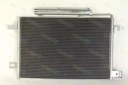 Радиатор кондиционера KTT110276 THERMOTEC