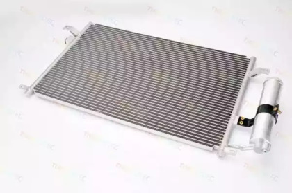 Радиатор кондиционера KTT110315 THERMOTEC