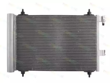Радиатор кондиционера KTT110324 THERMOTEC