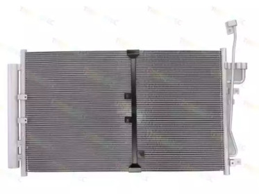 Радиатор кондиционера KTT110410 THERMOTEC
