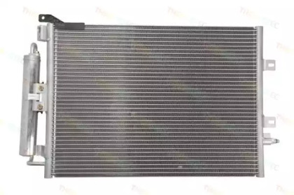Радиатор кондиционера KTT110457 THERMOTEC