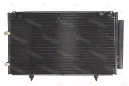 Радиатор кондиционера KTT110464 THERMOTEC