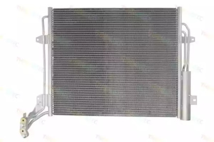 Радиатор кондиционера KTT110499 THERMOTEC