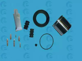 Ремкомплект тормозного суппорта (с поршнем) 401353 ERT - фото №1