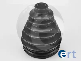 Пыльник ШРУСа из полимерного материала комплект (с смазкой и металлическими крепежными элементами) 500228T ERT - фото №1