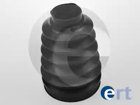 Пыльник ШРУСа из полимерного материала комплект (с смазкой и металлическими крепежными элементами) 500403T ERT - фото №1