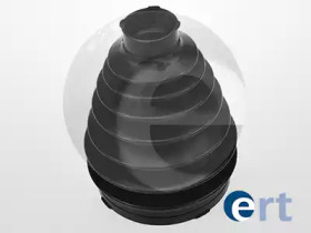 Пыльник шруса из полимерного материала комплект (с смазкой и металлическими крепежными элементами) 500476T ERT