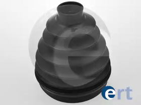 Пыльник шруса из полимерного материала комплект (с смазкой и металлическими крепежными элементами) 500491T ERT
