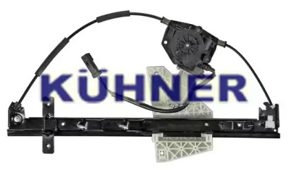 Подъемное устройство для окон AV1155 AD KÜHNER - фото №1