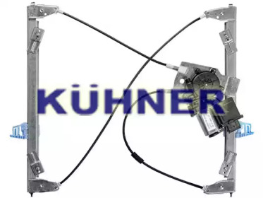 Подъемное устройство для окон AV1543C AD KÜHNER - фото №1