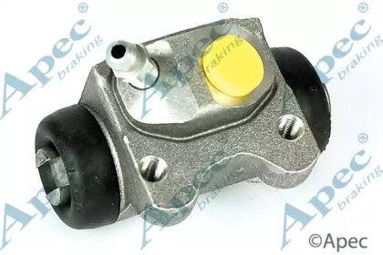 Колесный тормозной цилиндр BCY1198 APEC braking - фото №1