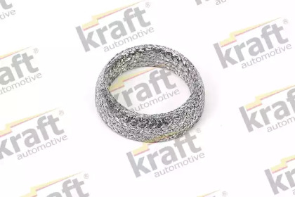 Уплотнительное кольцо, труба выхлопного газа 0533500 KRAFT AUTOMOTIVE - фото №1