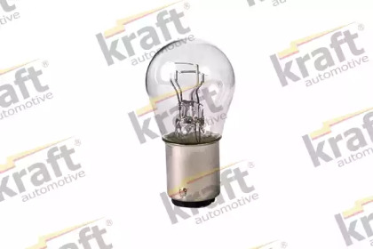 Лампа накаливания, фонарь указателя поворота 0803500 KRAFT AUTOMOTIVE - фото №1