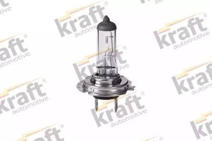 Лампа накаливания, фара дальнего света 0805500 KRAFT AUTOMOTIVE - фото №1
