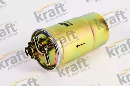 Топливный фильтр 1720110 KRAFT AUTOMOTIVE - фото №1