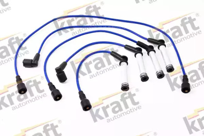 Комплект проводов зажигания 9121528 SW KRAFT AUTOMOTIVE - фото №1